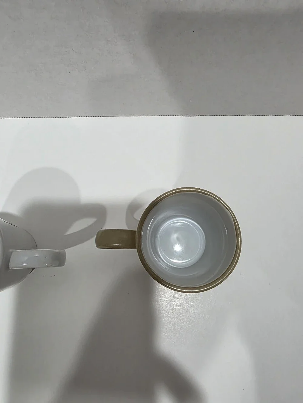 (2) 2oz Mini Espresso Shot Mugs